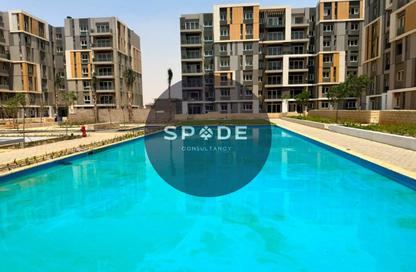 Apartment - 2 - 3 for sale in HAP Town - Mostakbal City Compounds - Mostakbal City - Future City - Cairo