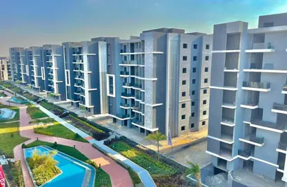 شقة - 3 غرف نوم - 3 حمامات للبيع في صن كابيتال - طريق الفيوم الصحراوى - مدينة 6 أكتوبر - الجيزة