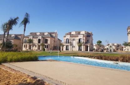Townhouse - 4 - 4 for sale in Layan Residence - 5th Settlement Compounds - The 5th Settlement - New Cairo City - Cairo