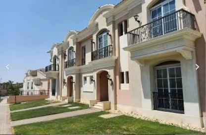 Townhouse - 4 - 4 for sale in Layan Residence - 5th Settlement Compounds - The 5th Settlement - New Cairo City - Cairo