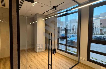 Office Space - Studio for rent in District 5 - 5th Settlement Compounds - The 5th Settlement - New Cairo City - Cairo