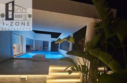 Penthouse - 3 Bedrooms - 4 Bathrooms for sale in Lake View Residence - 5th Settlement Compounds - The 5th Settlement - New Cairo City - Cairo