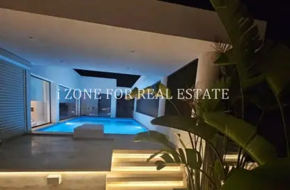 Penthouse - 3 Bedrooms - 4 Bathrooms for sale in Lake View Residence - 5th Settlement Compounds - The 5th Settlement - New Cairo City - Cairo