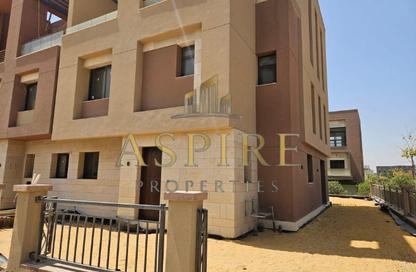Townhouse - 3 - 4 for sale in District 5 - 5th Settlement Compounds - The 5th Settlement - New Cairo City - Cairo