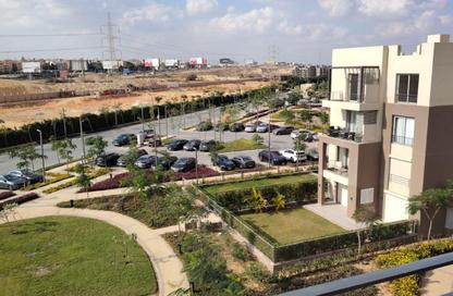 Apartment - 1 Bedroom - 1 Bathroom for rent in Palm Parks   Palm Hills - South Dahshur Link - 6 October City - Giza