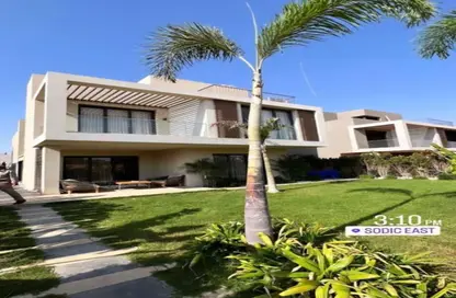 Villa - 5 Bedrooms - 4 Bathrooms for sale in Sodic East - 6th District - New Heliopolis - Cairo