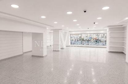 Retail - Studio - 3 Bathrooms for rent in Al Hegaz St. - El Mahkama Square - Heliopolis - Masr El Gedida - Cairo