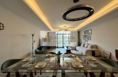 Apartment - 3 Bedrooms - 3 Bathrooms for rent in Cairo Festival City - North Investors Area - New Cairo City - Cairo Apartment - 3 Bedrooms - 3 Bathrooms for rent in Cairo Festival City - North Investors Area - New Cairo City - Cairo