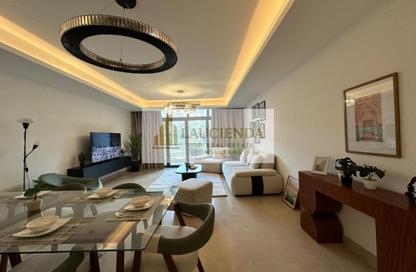 Apartment - 3 Bedrooms - 3 Bathrooms for rent in Cairo Festival City - North Investors Area - New Cairo City - Cairo