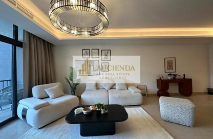 Apartment - 3 Bedrooms - 3 Bathrooms for rent in Cairo Festival City - North Investors Area - New Cairo City - Cairo
