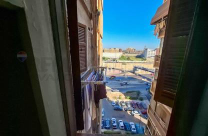 Apartment - 2 Bedrooms - 1 Bathroom for sale in Smouha - Hay Sharq - Alexandria