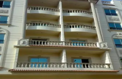 شقة - 2 غرف نوم - 1 حمام للبيع في عمارات البنفسج - البنفسج - مدينة القاهرة الجديدة - القاهرة