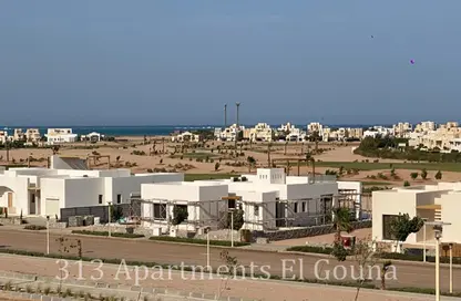 Villa - 4 Bedrooms - 4 Bathrooms for sale in North Bay - El Gouna - Hurghada - Red Sea