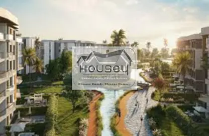 Office Space - Studio - 1 Bathroom for sale in Palm Hills New Cairo - 5th Settlement Compounds - The 5th Settlement - New Cairo City - Cairo Office Space - Studio - 1 Bathroom for sale in Palm Hills New Cairo - 5th Settlement Compounds - The 5th Settlement - New Cairo City - Cairo