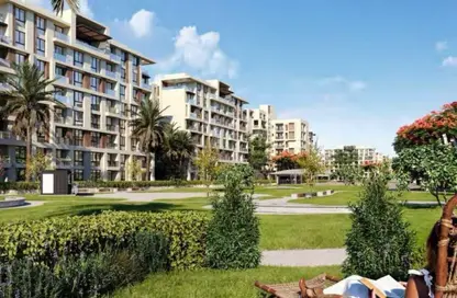 Penthouse - 4 Bedrooms - 4 Bathrooms for sale in City Gate - 5th Settlement Compounds - The 5th Settlement - New Cairo City - Cairo