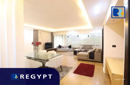 شقة - 2 غرف نوم - 3 حمامات للايجار في شارع اسماعيل محمد - الزمالك - القاهرة