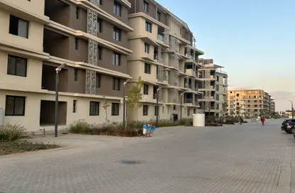 Apartment - 2 Bedrooms - 2 Bathrooms for sale in Badya Palm Hills - 6 October Compounds - 6 October City - Giza Apartment - 2 Bedrooms - 2 Bathrooms for sale in Badya Palm Hills - 6 October Compounds - 6 October City - Giza