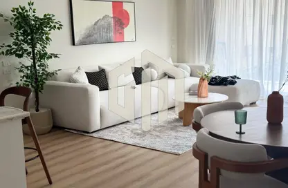 Apartment - 2 Bedrooms - 2 Bathrooms for rent in Lake View Residence - 5th Settlement Compounds - The 5th Settlement - New Cairo City - Cairo