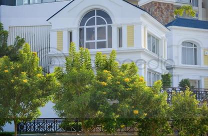 iVilla - 3 Bedrooms - 3 Bathrooms for sale in Mountain View iCity - 5th Settlement Compounds - The 5th Settlement - New Cairo City - Cairo