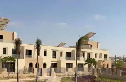 تاون هاوس - 3 غرف نوم - 4 حمامات للبيع في فاي سوديك - مدينة زايد الجديدة - الشيخ زايد - الجيزة