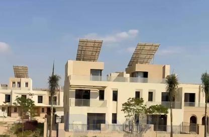 تاون هاوس - 3 غرف نوم - 4 حمامات للبيع في فاي سوديك - مدينة زايد الجديدة - الشيخ زايد - الجيزة تاون هاوس - 3 غرف نوم - 4 حمامات للبيع في فاي سوديك - مدينة زايد الجديدة - الشيخ زايد - الجيزة