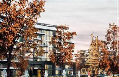 Apartment - 3 - 3 for sale in The Capital Way - New Capital Compounds - New Capital City - Cairo
