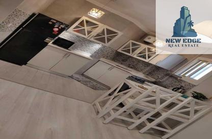 Apartment - Studio - 1 for rent in El Rehab Extension - Al Rehab - New Cairo City - Cairo