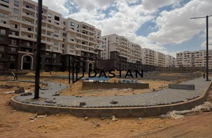 Apartment - 3 Bedrooms - 2 Bathrooms for sale in DeJoya 4 - New Capital City - Cairo Apartment - 3 Bedrooms - 2 Bathrooms for sale in DeJoya 4 - New Capital City - Cairo