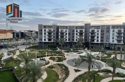 Apartment - 2 Bedrooms - 2 Bathrooms for rent in Cairo Festival City - North Investors Area - New Cairo City - Cairo