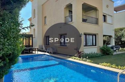 Villa - 4 Bedrooms - 5 Bathrooms for sale in Mivida - 5th Settlement Compounds - The 5th Settlement - New Cairo City - Cairo