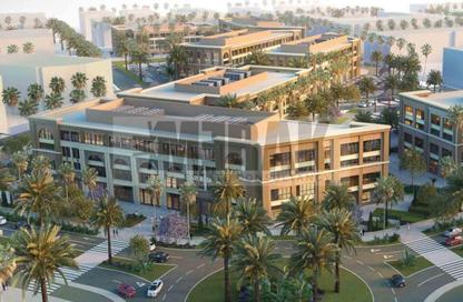 Office Space - 1 Bedroom - 1 Bathroom for rent in Mivida - 5th Settlement Compounds - The 5th Settlement - New Cairo City - Cairo