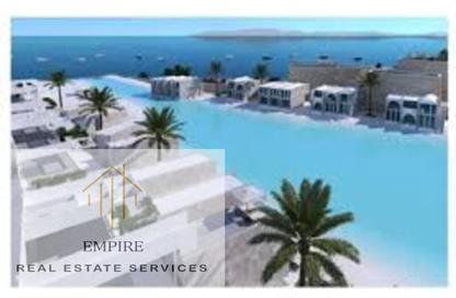 Chalet - 2 Bedrooms - 2 Bathrooms for sale in IL Monte Galala - Al Ain Al Sokhna - Suez Chalet - 2 Bedrooms - 2 Bathrooms for sale in IL Monte Galala - Al Ain Al Sokhna - Suez