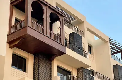 شقة - غرفة نوم - 1 حمام للبيع في أو ويست - كمبوندات 6 أكتوبر - مدينة 6 أكتوبر - الجيزة