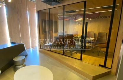 Office Space - Studio - 2 Bathrooms for sale in Mivida - 5th Settlement Compounds - The 5th Settlement - New Cairo City - Cairo