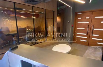 Office Space - Studio - 2 Bathrooms for sale in Mivida - 5th Settlement Compounds - The 5th Settlement - New Cairo City - Cairo