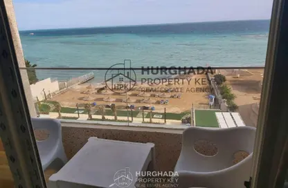 Apartment - 1 Bedroom - 1 Bathroom for sale in Al Ahyaa District - Hurghada - Red Sea