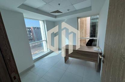 Office Space - 1 Bedroom - 1 Bathroom for rent in V90 - North Teseen St. - The 5th Settlement - New Cairo City - Cairo