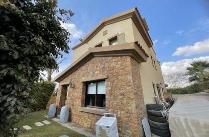 Villa - 5 Bedrooms - 5 Bathrooms for sale in Mivida - 5th Settlement Compounds - The 5th Settlement - New Cairo City - Cairo