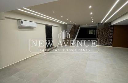 Office Space - 6 Bedrooms - 2 Bathrooms for rent in West Golf - El Katameya Compounds - El Katameya - New Cairo City - Cairo