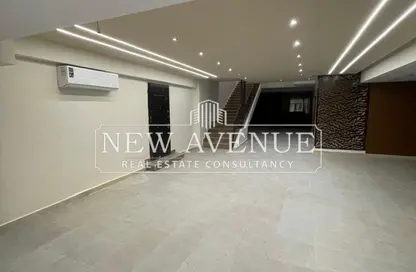 Office Space - 6 Bedrooms - 2 Bathrooms for rent in West Golf - El Katameya Compounds - El Katameya - New Cairo City - Cairo