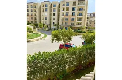 شقة - 3 غرف نوم - 2 حمامات للبيع في سكن الشيا - سراي - كمبوندات مدينة المستقبل - مدينة المستقبل - القاهرة