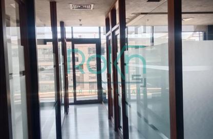 Office Space - Studio - 2 Bathrooms for rent in The Polygon - Sheikh Zayed Compounds - Sheikh Zayed City - Giza