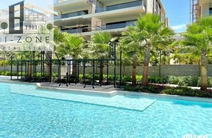 Apartment - 4 Bedrooms - 3 Bathrooms for rent in Lake View Residence - 5th Settlement Compounds - The 5th Settlement - New Cairo City - Cairo