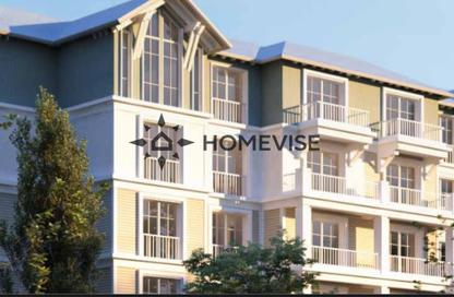 Apartment - 3 - 3 for sale in Central Park - Aliva - Mostakbal City Compounds - Mostakbal City - Future City - Cairo
