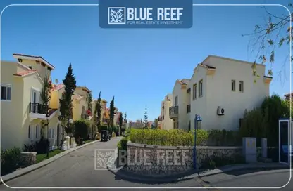 Chalet - 2 Bedrooms - 2 Bathrooms for sale in Mountain View - Ras Al Hekma - North Coast