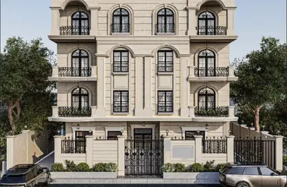 Apartment - 4 Bedrooms - 3 Bathrooms for sale in Bait Alwatan - The 5th Settlement - New Cairo City - Cairo