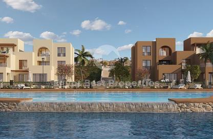 Villa - 3 Bedrooms - 4 Bathrooms for sale in Mangroovy Residence - El Gouna - Hurghada - Red Sea