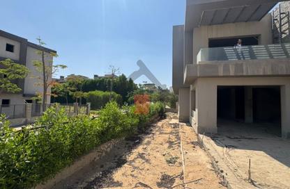 فيلا - 4 غرف نوم - 5 حمامات للبيع في نيو جيزة - طريق مصر اسكندرية الصحراوي - مدينة 6 أكتوبر - الجيزة
