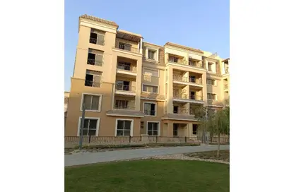 شقة - 1 حمام للبيع في إيسي ريزيدنس - سراي - كمبوندات مدينة المستقبل - مدينة المستقبل - القاهرة