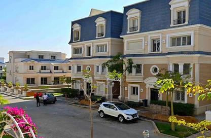 iVilla - 3 Bedrooms - 3 Bathrooms for sale in Mountain View October Park - 6th District - 6 October City - Giza